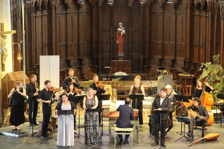 Les Éléments - Ensemble Les Surprises (25) © Festival de Sablé