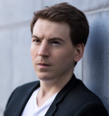 Nathanael Gouin © Hani Kanaftchian