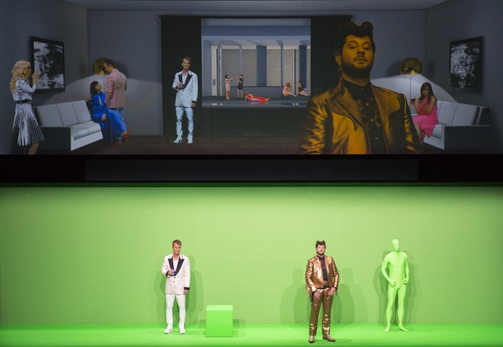 Frankfurt Lost Highway