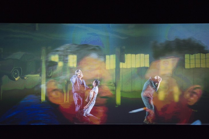 Frankfurt Lost Highway III