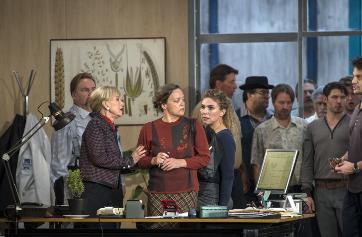 De Nationale Opera - Jenufa - 0084