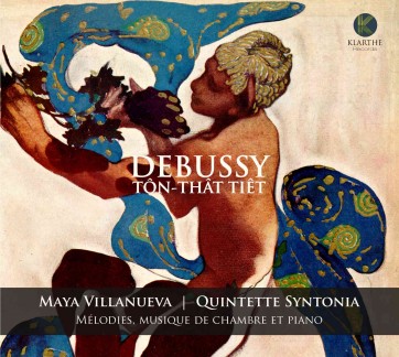 Debussy Tôn-Thât Tiêt