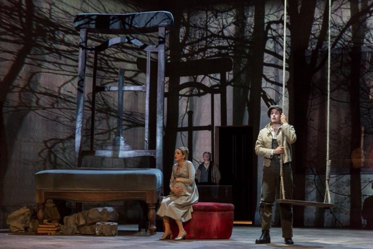 FAUST, opéra de Charles Gounod