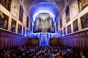 Mozart Sonates d'e¦üglise -® Alexandre Ollier-5