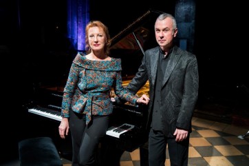 Muza Rubackyte¦ü Olivier Vernet Reubke -® A Ollier