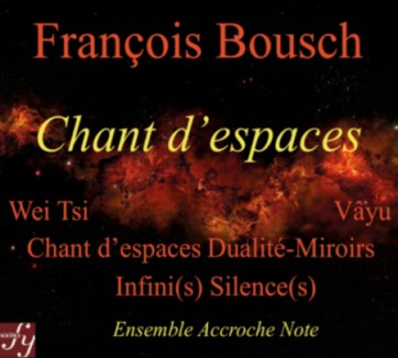françois Bousch Solstice