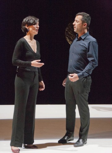 Nadia Frédéric Cantique des cantiques