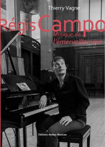 Régis Campo_Livre