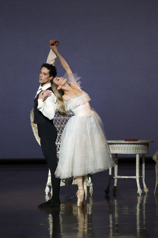 Eleonora Abbagnato Sublime La Dame Aux Camelias A Garnier Resmusicaresmusica