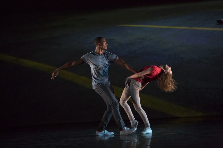 L.A. Dance Project. Credit Photo: Erin Baiano