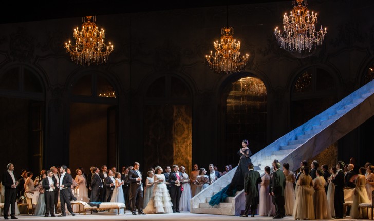 La traviata, regia di Sofia Coppola_ph Yasuko Kageyama-Opera di Roma_6472 WEB