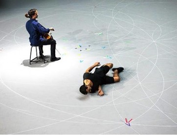 Visuel Danse Musique et Mathématiques