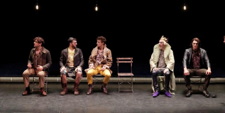 ERISMENA (Jean BELLORINI) 2017