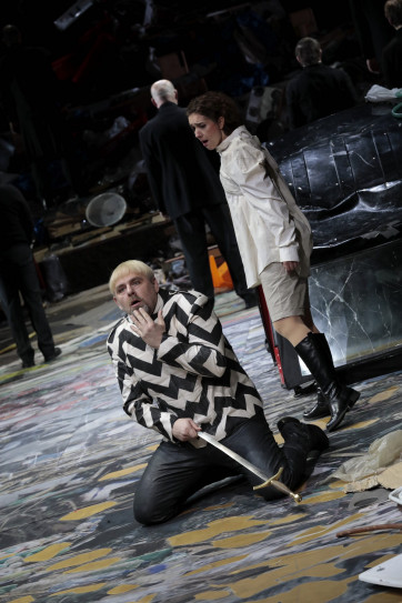 Köln Braunfels Jeanne d'Arc l