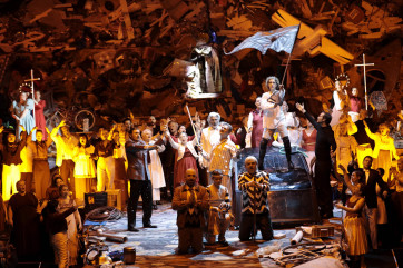 Köln Jeanne d'Arc Braunfels l