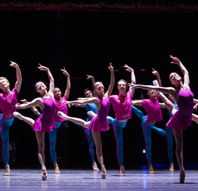 Le Boston Ballet au Théâtre des ChampsÉlysées ResMusicaResMusica