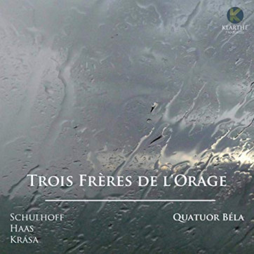 trois frères de l'orage klarthe