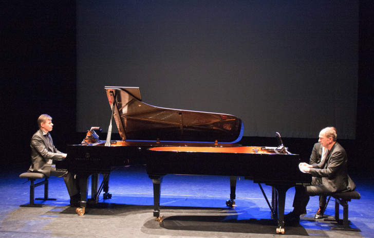 Création Le Voyage en Espagne Th Huillet