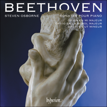 Beethoven Osborne Hyperion