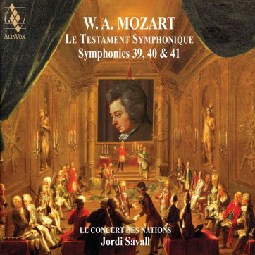 Mozart - Jordi Savall