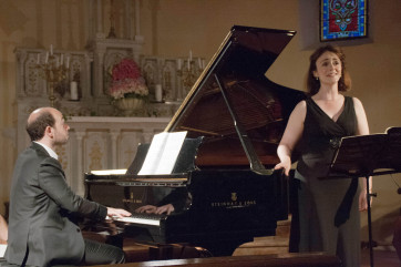 Nuits d'été F. Dumont H. Kearns