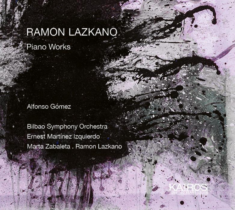 Le piano de Ramon Lazkano par Alfonso Gómez ResMusicaResMusica