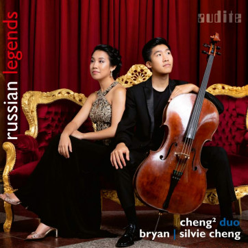 Cheng² Duo - Audite - Chostakovitch etc.