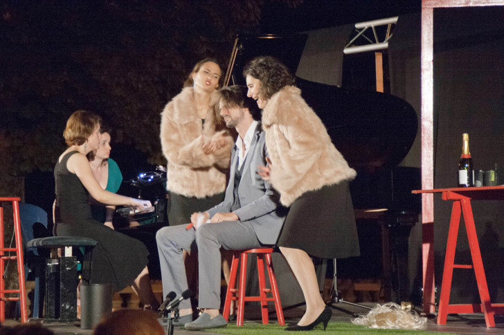 Directeur de théâtre 1