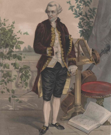 Haydn-Portrait