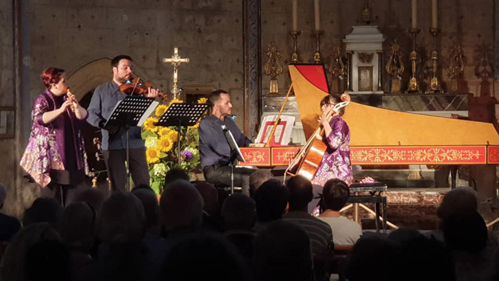 L'Apotéhose © J. Ferrando