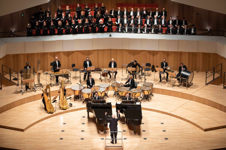 Janowski Dresden Canti Dallapiccola l