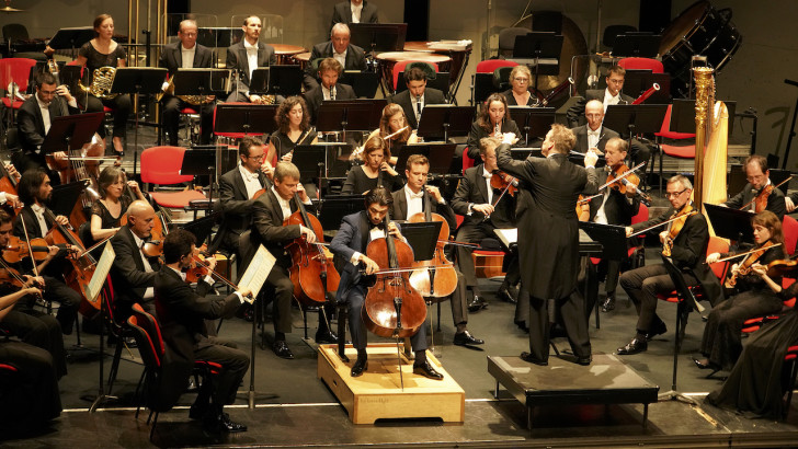 27_9 OSR et Gautier Capuçon