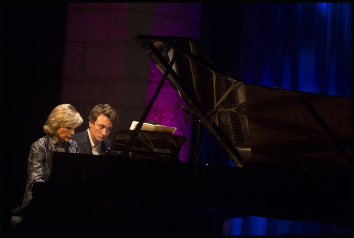 LE 12 10 Helene Mercier & Frédéric Arnault ©Ludo Leleu