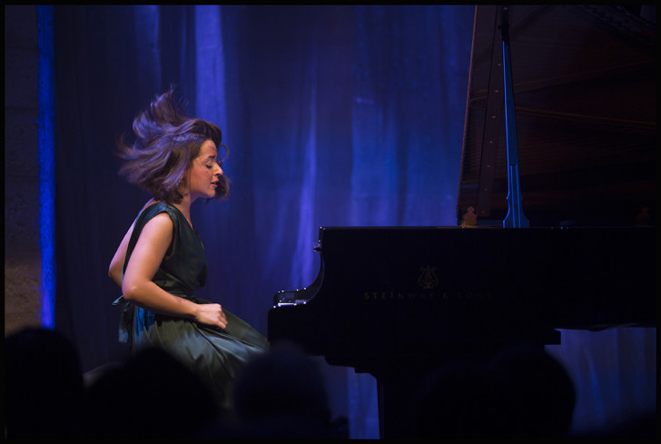 LE 13 10 2019 Ana Bakradze ©Ludo Leleu