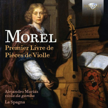 Morel_Alejandro Marías_Brilliant Classics