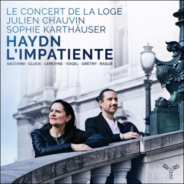 Sophie Karthäuser_Le Concert de la Loge_Julien Chauvin_Haydn