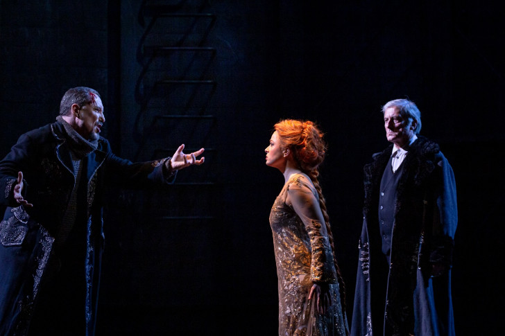 IMG_3655 Pelléas & Mélisande © Gilles Abegg Opéra de Dijon