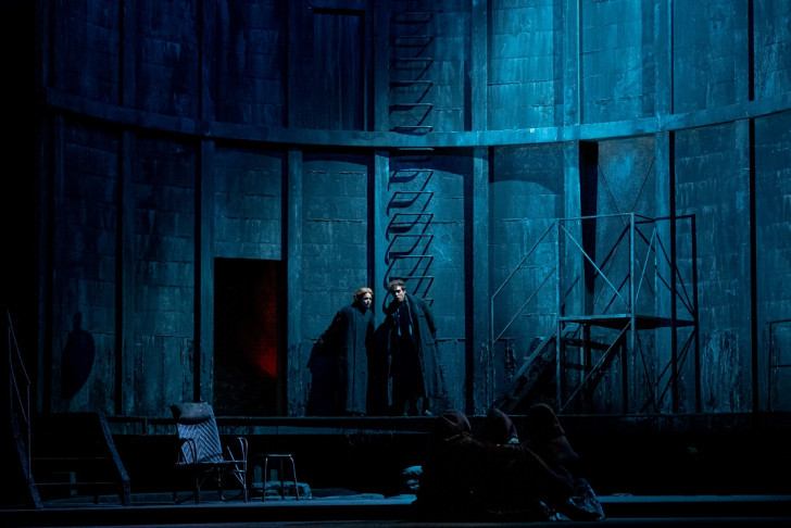 L1180928 Pelléas & Mélisande © Gilles Abegg Opéra de Dijon