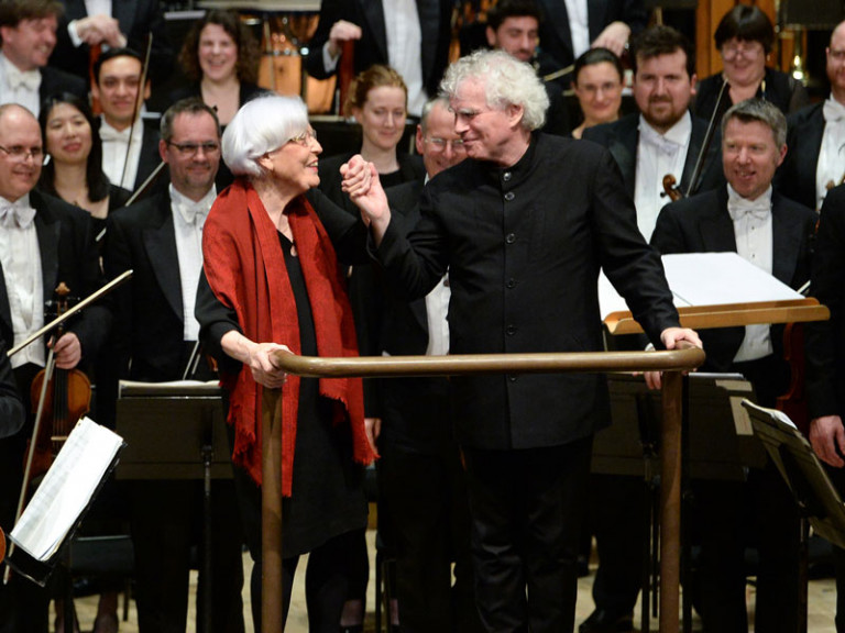 Betsy Jolas à l'honneur ResMusicaResMusica