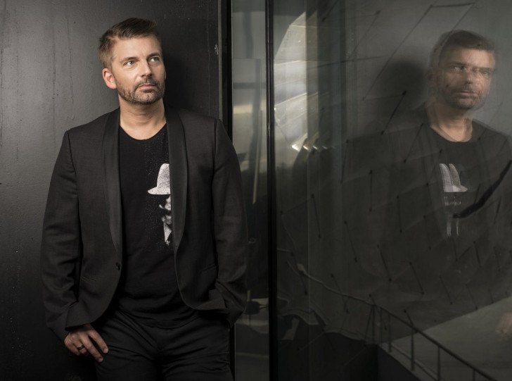 Matthias Pintscher cc Franck Ferville