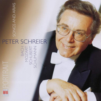 Peter Schreier – Songs & Arias