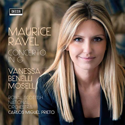 Ravel Benelli Mosell Decca