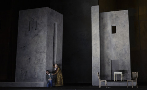 Vepres siciliennes_John Osborn (Henri), Roberto Frontali (Montfort)_ph Yasuko Kageyama-Opera di Roma 2019-20_2115 WEB