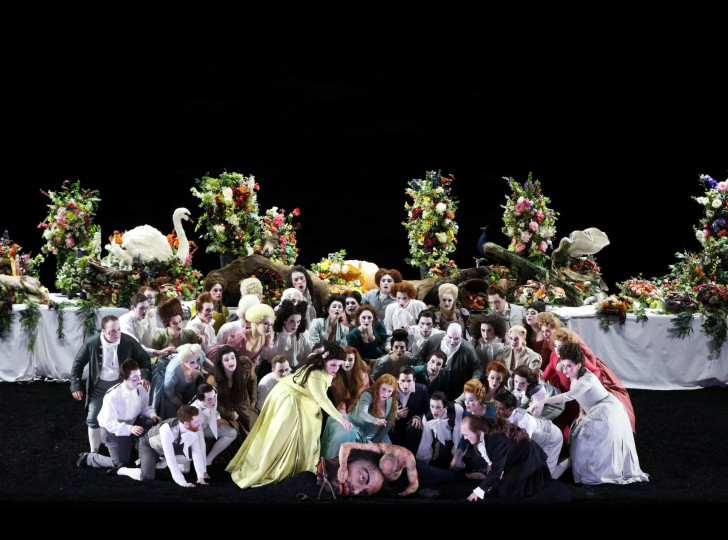 2 - Saul - Théâtre du Châtelet (c)Patrick Berger-1