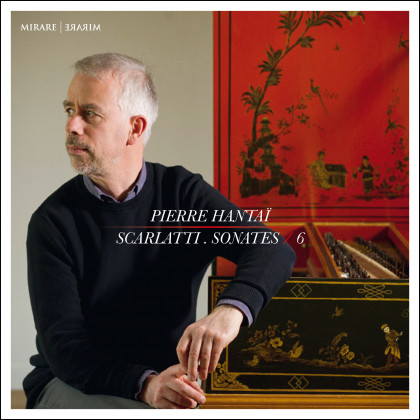 Domenico Scarlatti_Pierre Hantaï