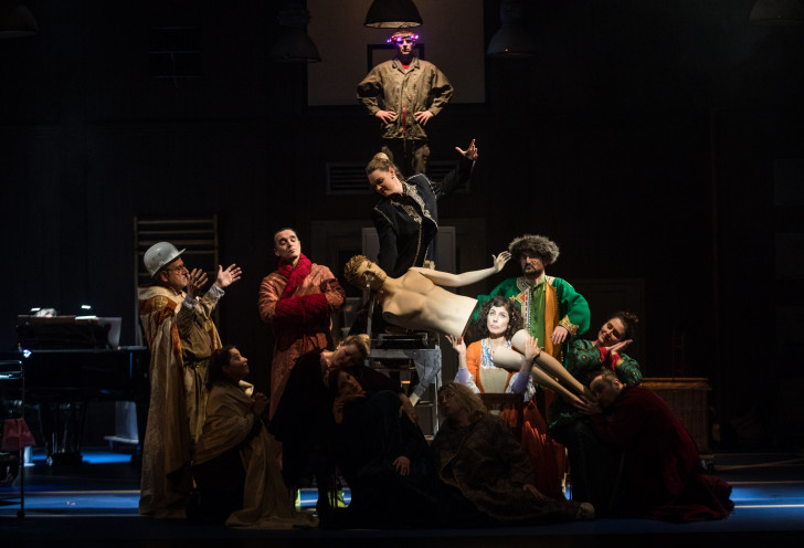 La Petite Messe solennelle 4 © Laurent Guizard