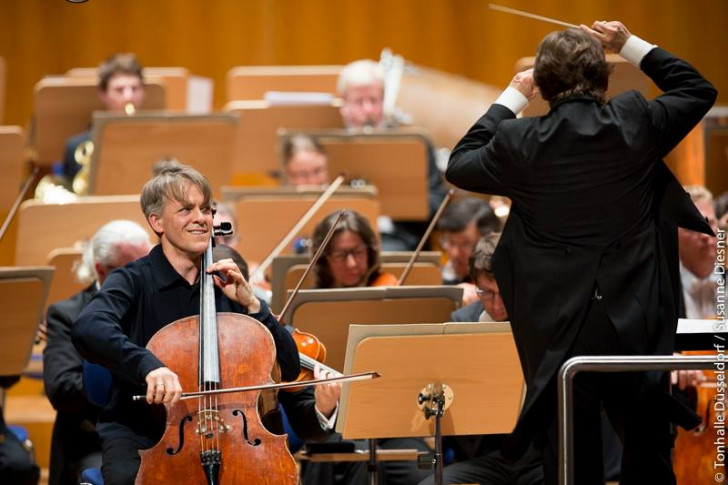 Alban Gerhardt cc Tonhalle Düsseldorf-Susanne Diesner