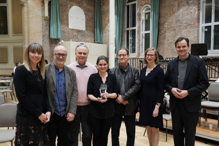 Siemens Halle Competition Mark Elder l