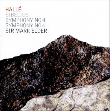 Jean Sibelius_Mark Elder_Hallé