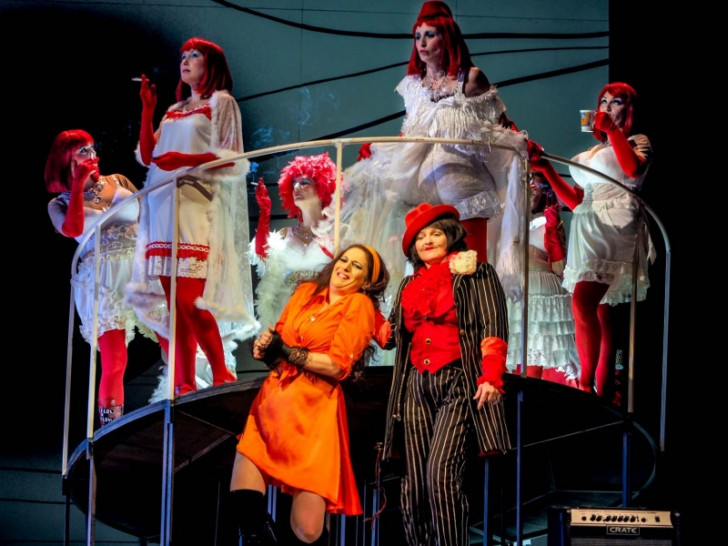 Liberec Renarde Rusée